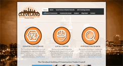 Desktop Screenshot of cbctc.org